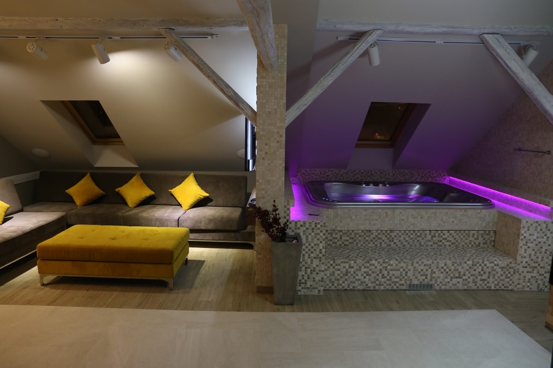 apartmani zemun sa djakuzijem beograd