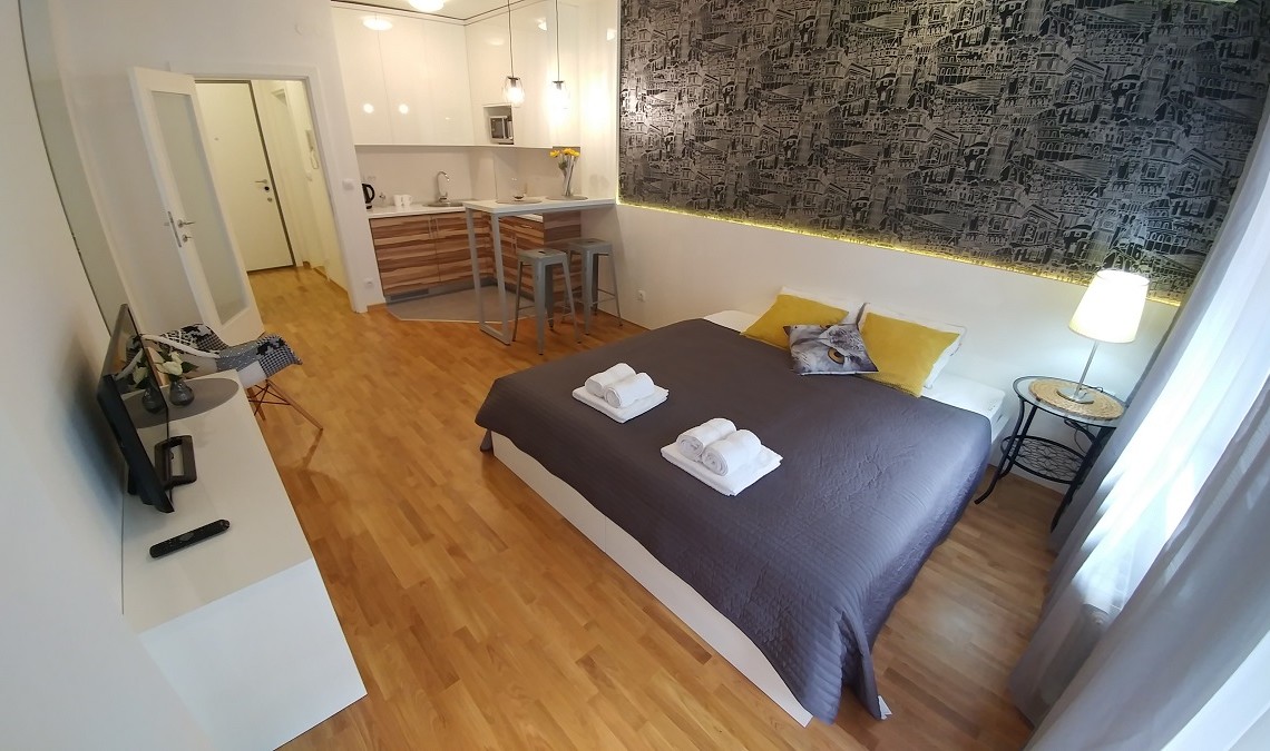 apartman u a bloku i savadi novi beograd