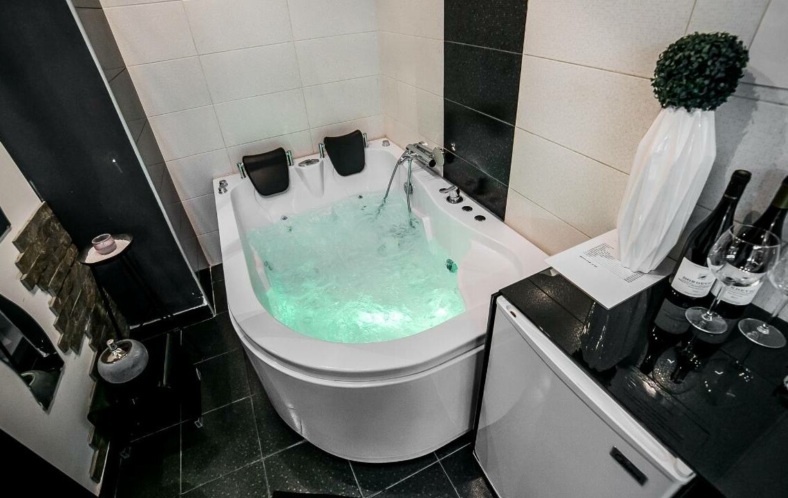 djakuzi apartmani u beogradu zvezdara