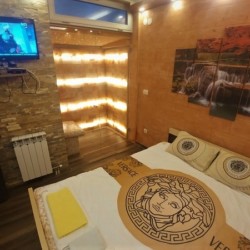 apartmani beograd sa djkuzijem vozdovac sumice