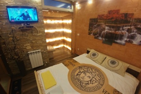apartmani beograd sa djkuzijem vozdovac sumice