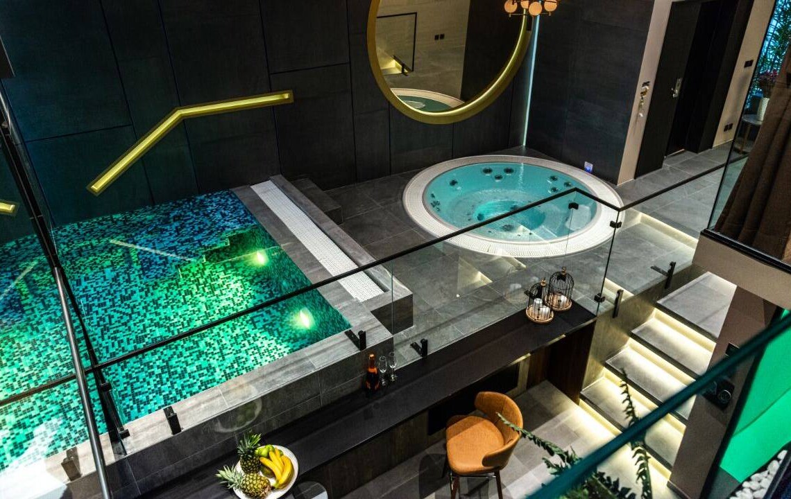 apartmani sa djakuzijem beograd lux