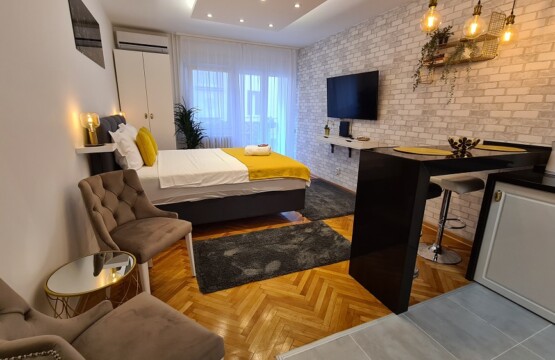 apartmani beograd stan na dan dorcol kapetan