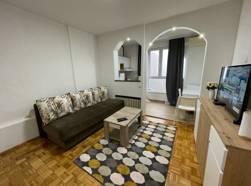 apartmani rakovica stan na dan