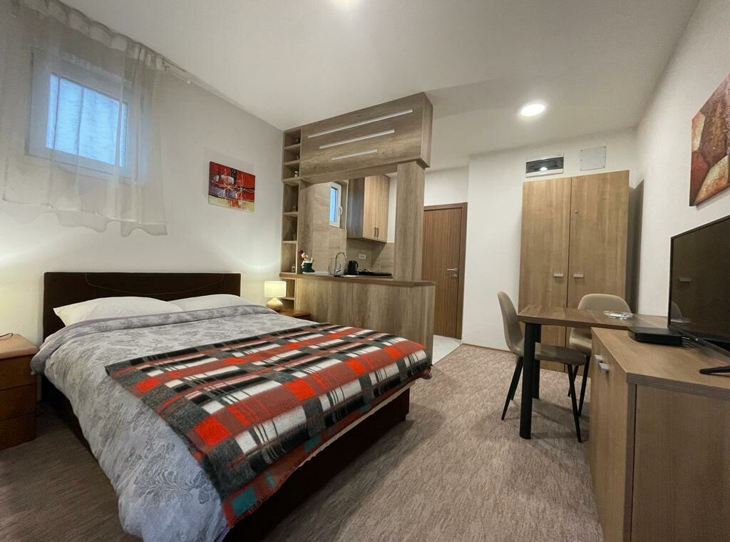 apartmani banjica beograd stan