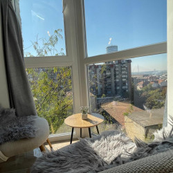 apartmani centar savski venac munja