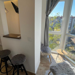 apartmani beograd centar na dan