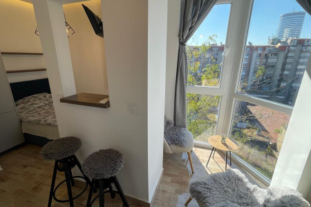 apartmani beograd centar na dan