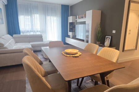 apartmani beograd na vodi stan na dan centar quartet 303