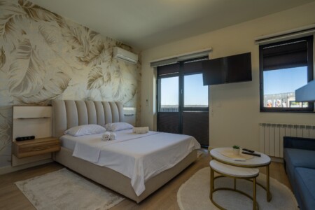 beograd na vodi stan na dan savski venac centar