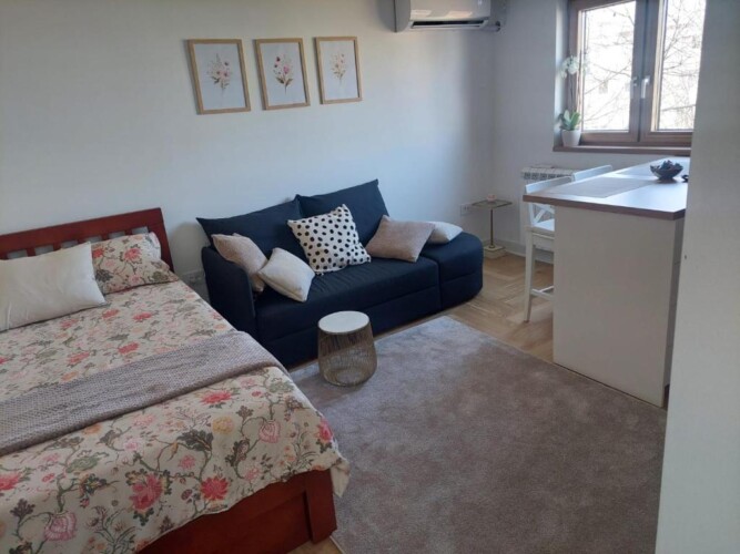 stan na dan beograd centar dorcol apartman ana