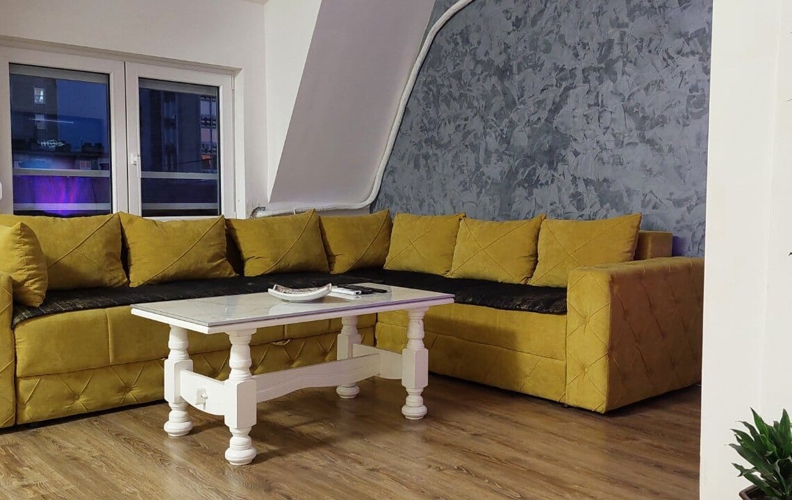 apartmani na dana slavija kod klinickog centra srbije