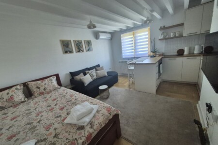 stan na dan beograd centar apartmani dorcol